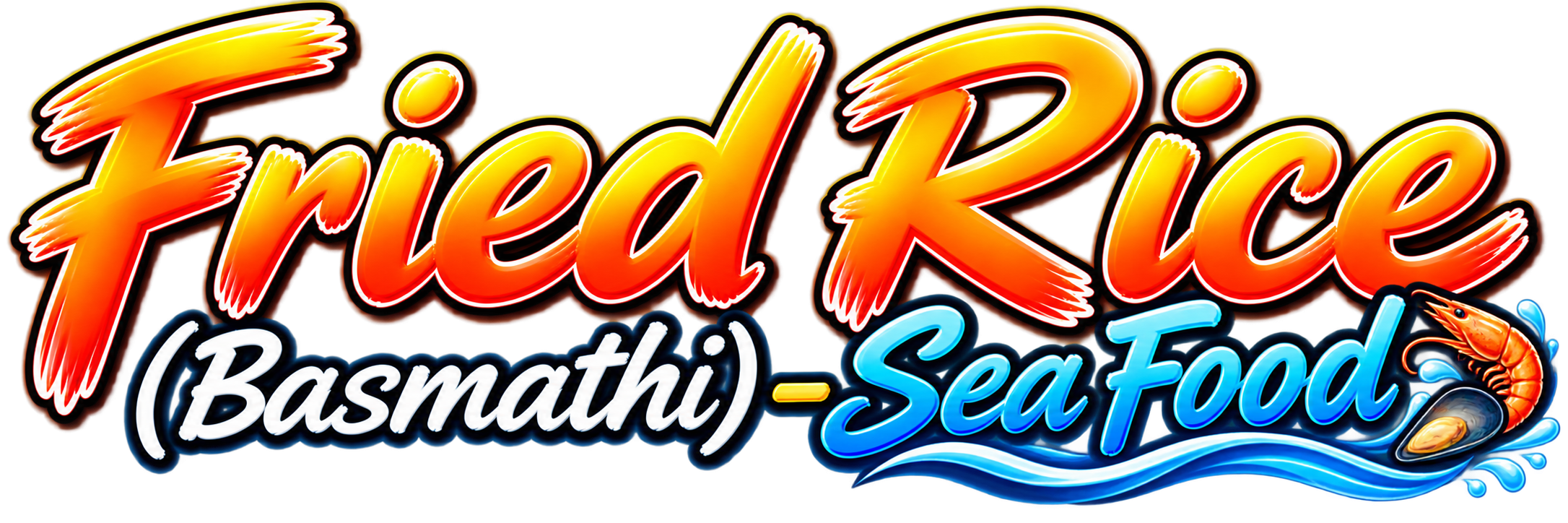 Fried Rice (B)-Sea Food-L