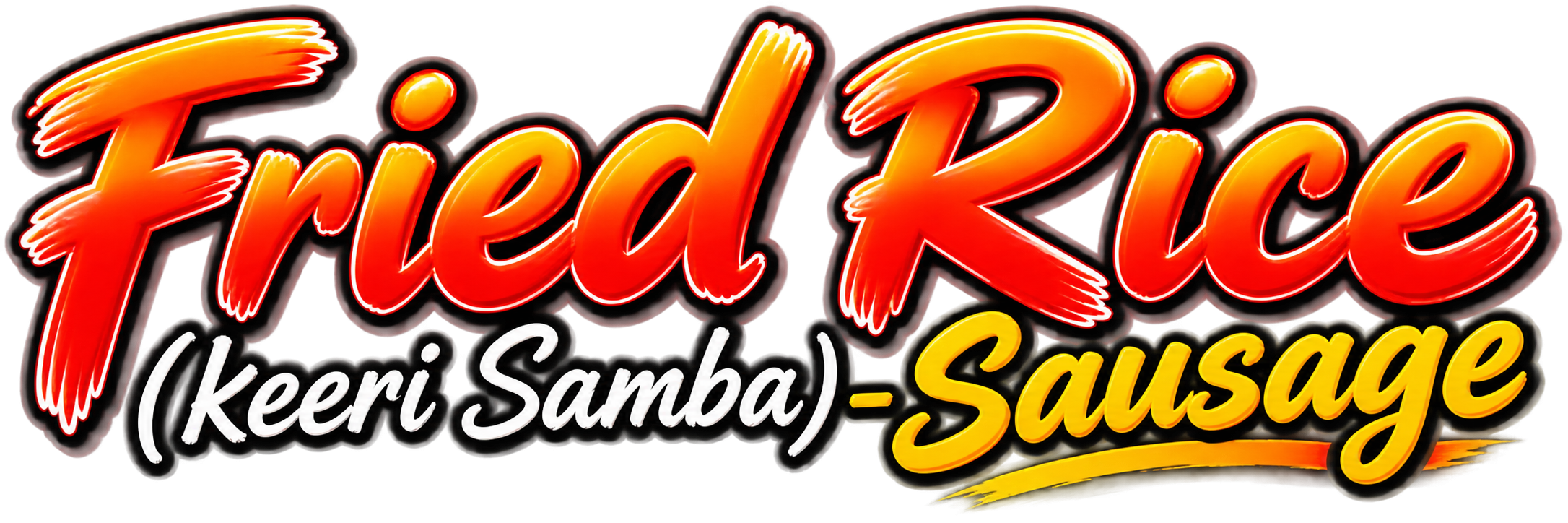 Fried Rice (K)-Sausage-L