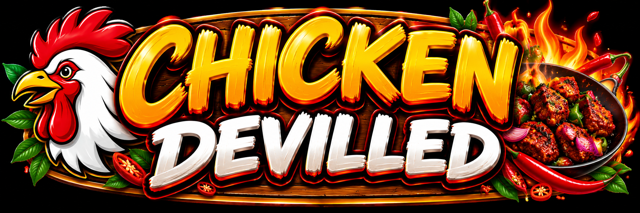 Chicken Devilled/Stew/chili-N