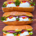 Egg Bun