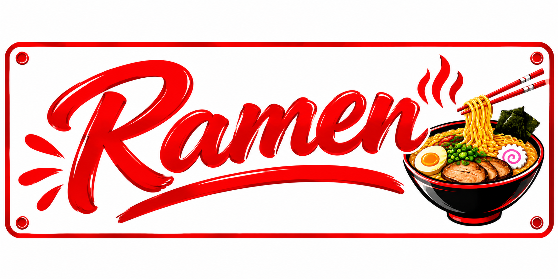 Ramen - Egg