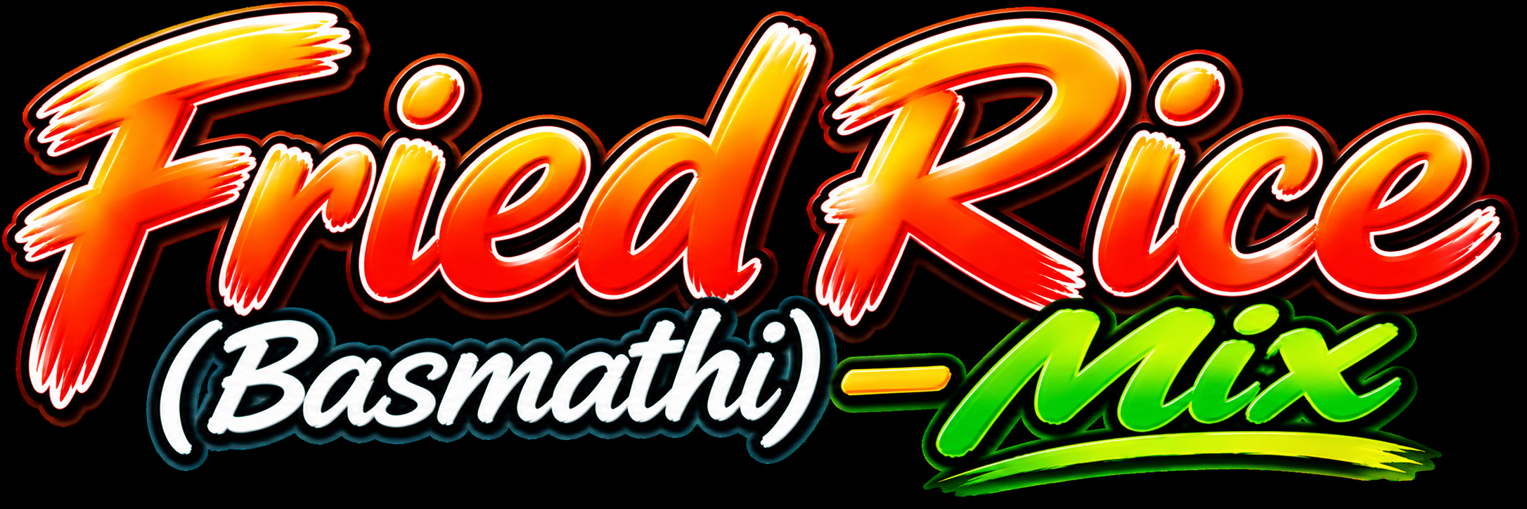 Fried Rice (B) -Mix-L