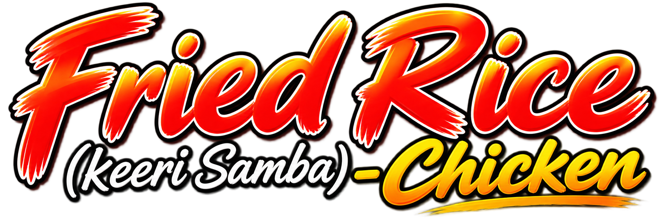 Fried Rice (K)-Chicken-N
