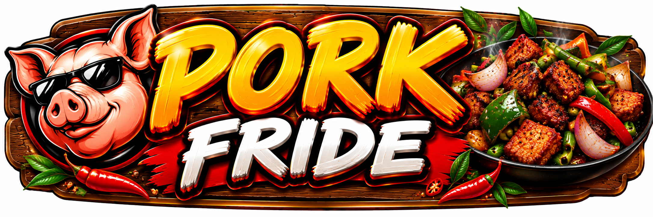 Pork Fried-L
