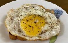 Extra Egg Bullseye