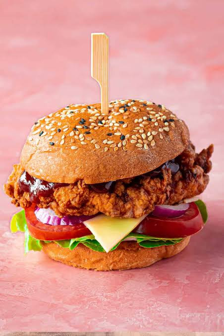 Bugger - Chicken