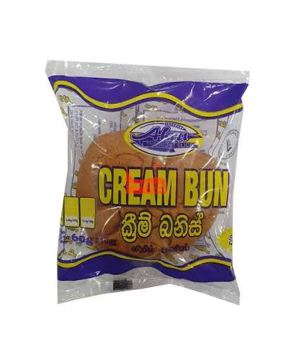 Cream Bun double