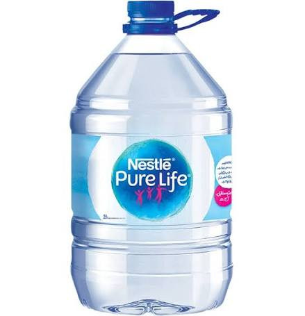 Water -5L