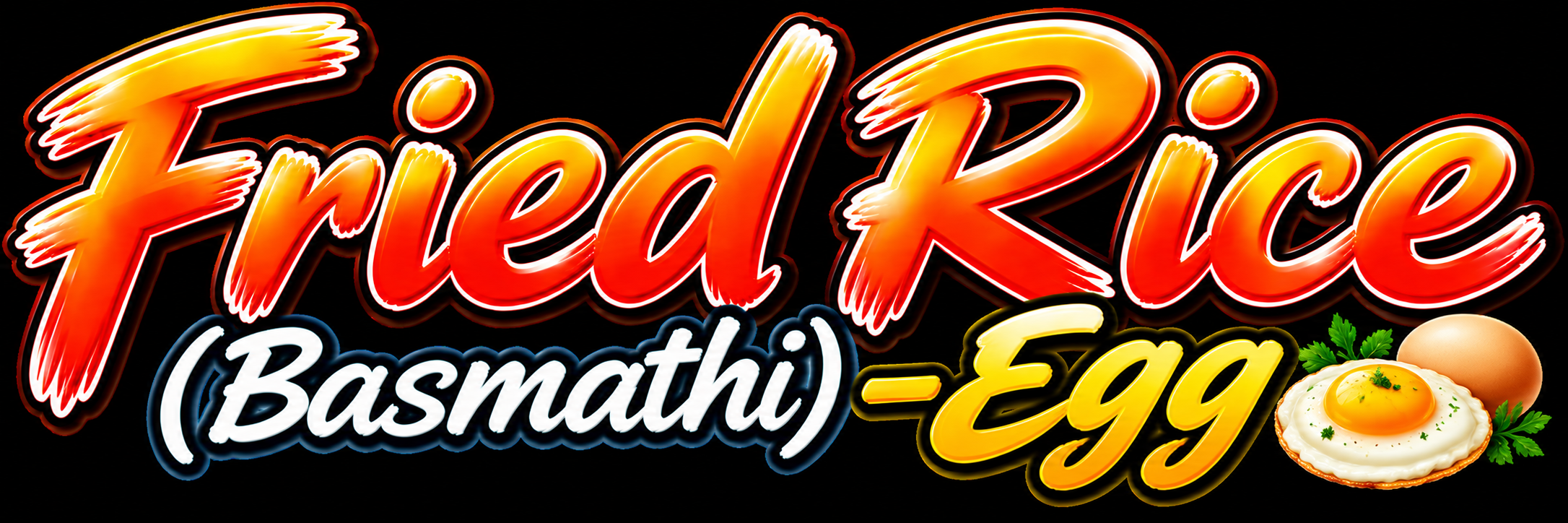 Fried Rice (B)-Egg-N
