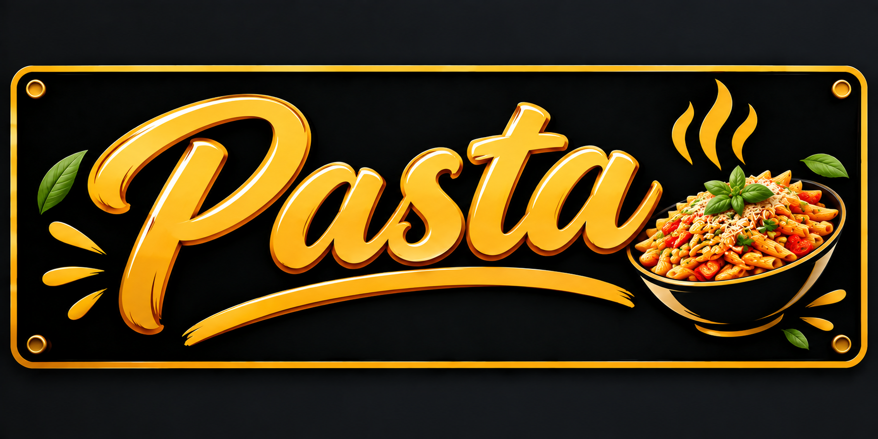 Pasta - Mix-Large