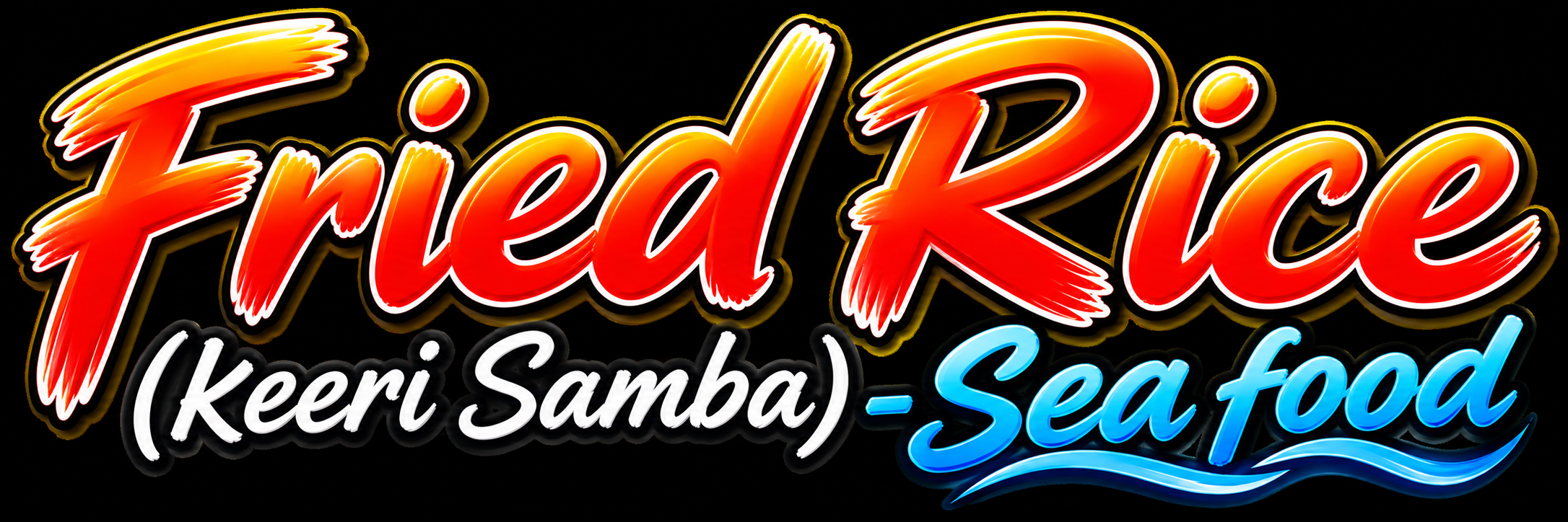 Fried Rice (K)-Sea Food-N
